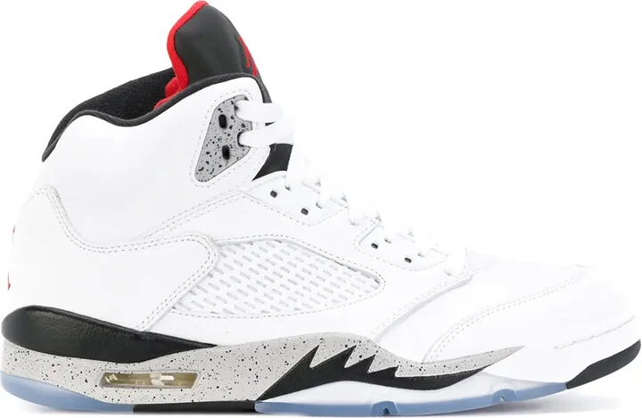 Air Jordan 5 Retro "Cement" sneakers
