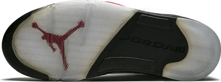 Air Jordan 5 Retro "Fire Red 2013" sneakers - Image 5