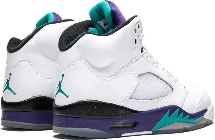 Air Jordan 5 Retro "Grape" sneakers - Image 3