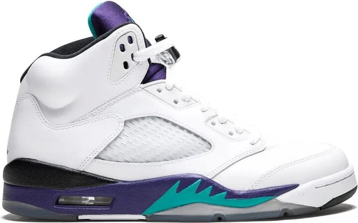 Air Jordan 5 Retro "Grape" sneakers