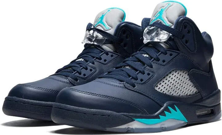 Air Jordan 5 Retro "Hornets" sneakers - Image 2