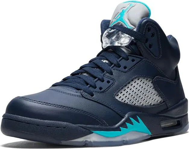 Air Jordan 5 Retro "Hornets" sneakers - Image 4