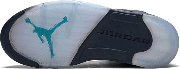 Air Jordan 5 Retro "Hornets" sneakers - Image 5