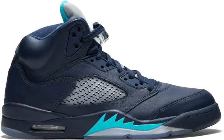 Air Jordan 5 Retro "Hornets" sneakers