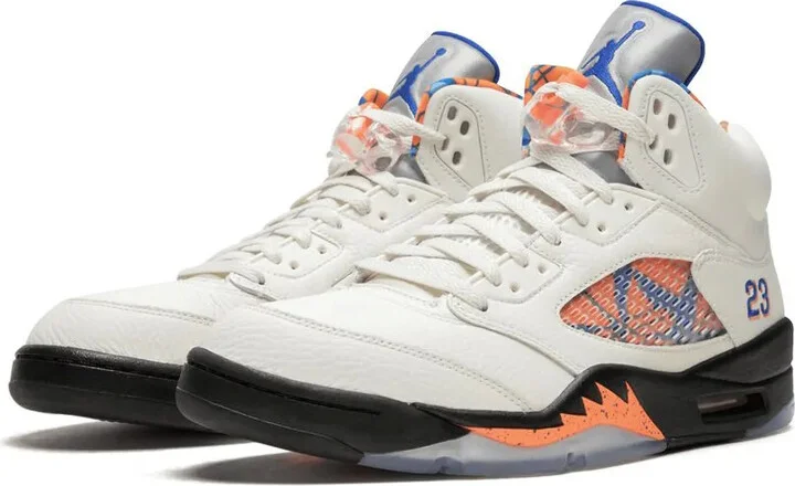 Air Jordan 5 Retro "International Flight" sneakers - Image 2