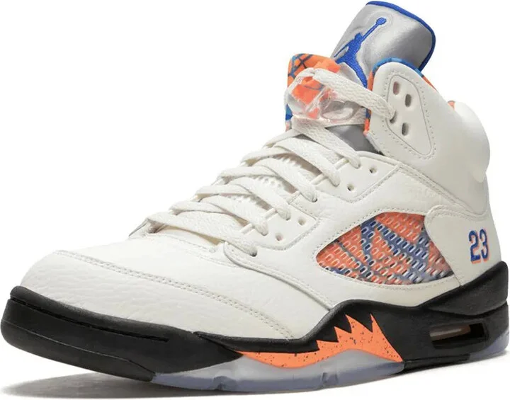 Air Jordan 5 Retro "International Flight" sneakers - Image 4