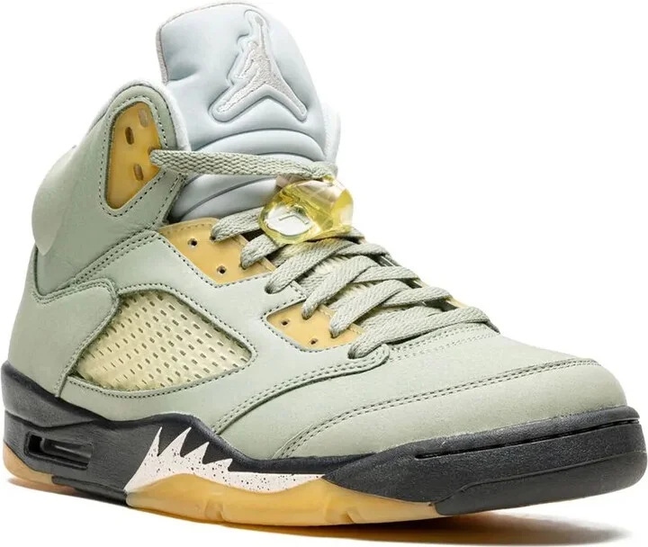 Air Jordan 5 Retro "Jade Horizonn" sneakers - Image 2