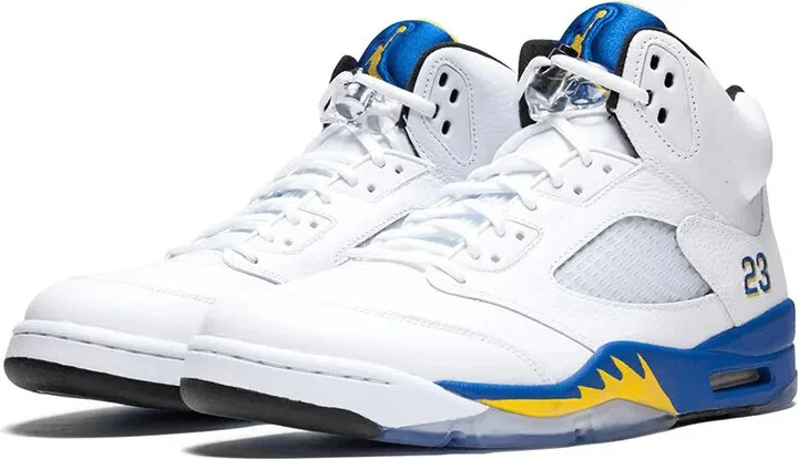 Air Jordan 5 Retro "Laney" sneakers - Image 2