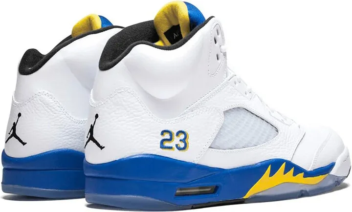 Air Jordan 5 Retro "Laney" sneakers - Image 3