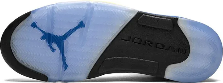 Air Jordan 5 Retro "Laney" sneakers - Image 4