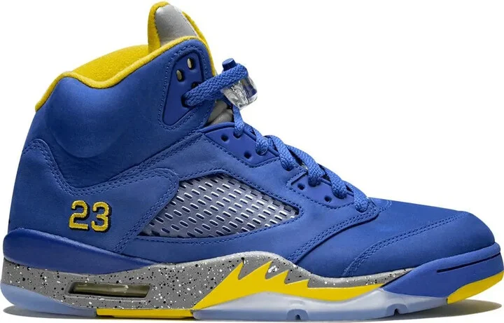 Air Jordan 5 Retro "Laney Varsity Royal" sneakers