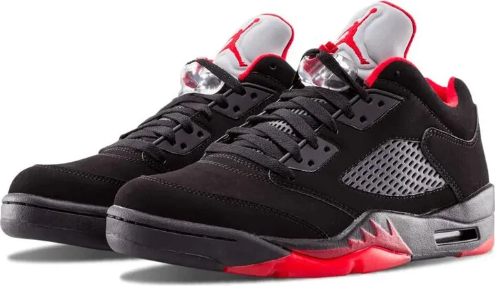 Air Jordan 5 Retro Low "Alternate 90" sneakers - Image 2