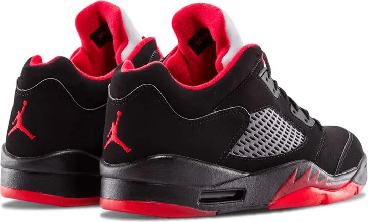 Air Jordan 5 Retro Low "Alternate 90" sneakers - Image 3