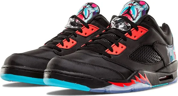 Air Jordan 5 Retro Low "China" sneakers - Image 2