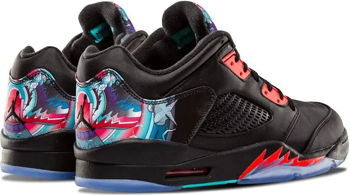 Air Jordan 5 Retro Low "China" sneakers - Image 3