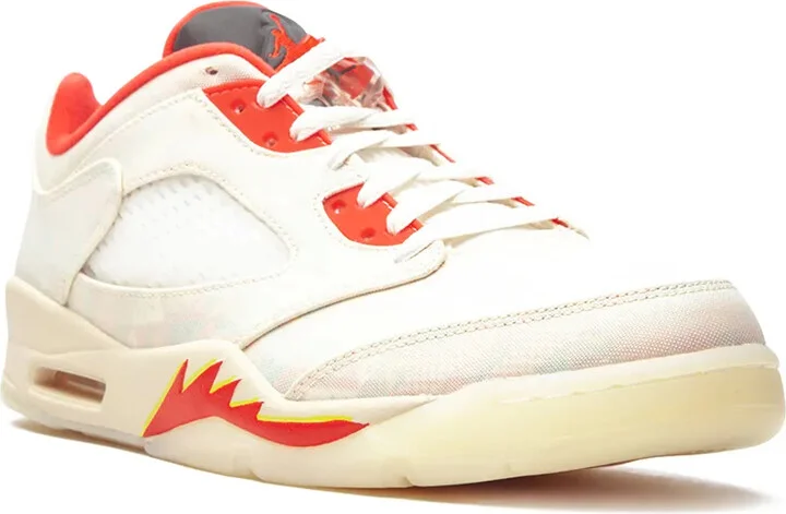 Air Jordan 5 Retro Low "Chinese New Year 2021" sneakers - Image 2