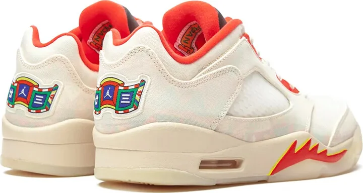 Air Jordan 5 Retro Low "Chinese New Year 2021" sneakers - Image 3