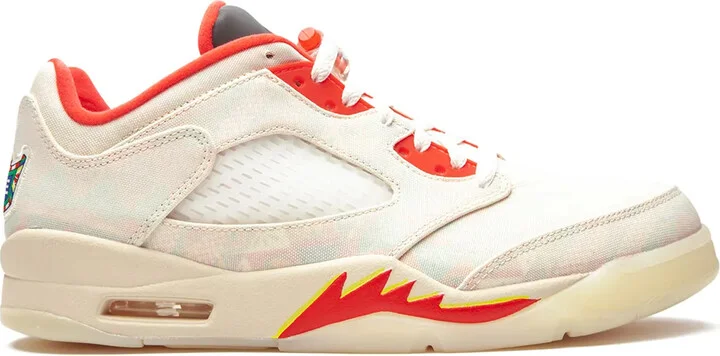 Air Jordan 5 Retro Low "Chinese New Year 2021" sneakers
