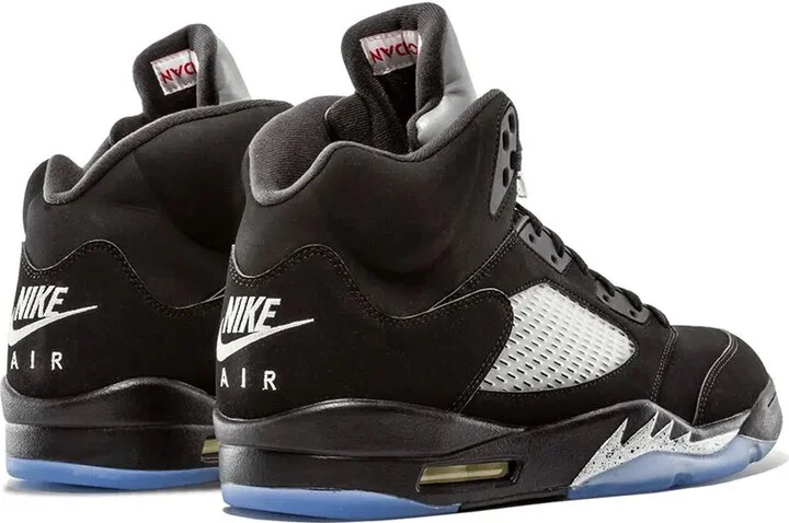 Air Jordan 5 Retro OG "Black / Metallic" sneakers - Image 3