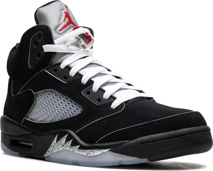 Air Jordan 5 Retro OG "Metallic Reimagined" sneakers - Image 2