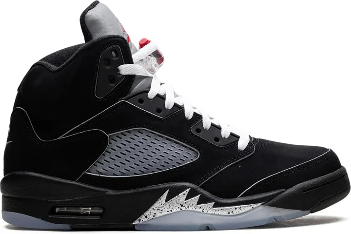 Air Jordan 5 Retro OG "Metallic Reimagined" sneakers