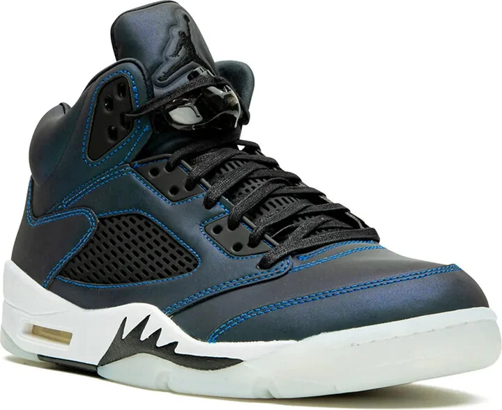 Air Jordan 5 Retro "Oil Grey" sneakers - Image 2