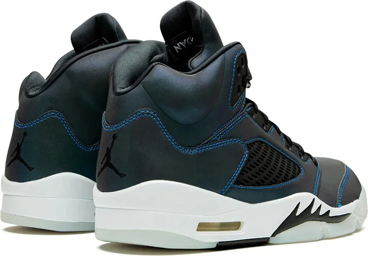 Air Jordan 5 Retro "Oil Grey" sneakers - Image 3