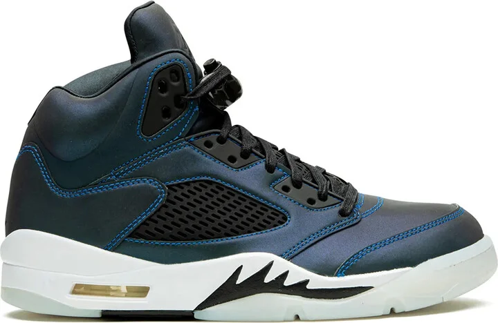 Air Jordan 5 Retro "Oil Grey" sneakers