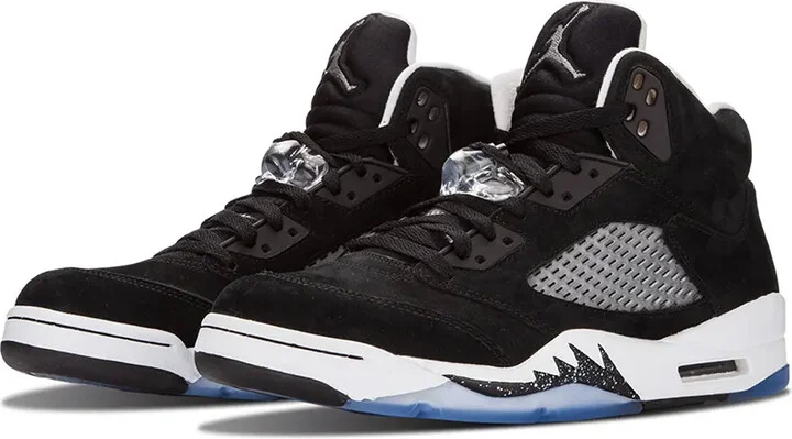 Air Jordan 5 Retro "Oreo" sneakers - Image 2