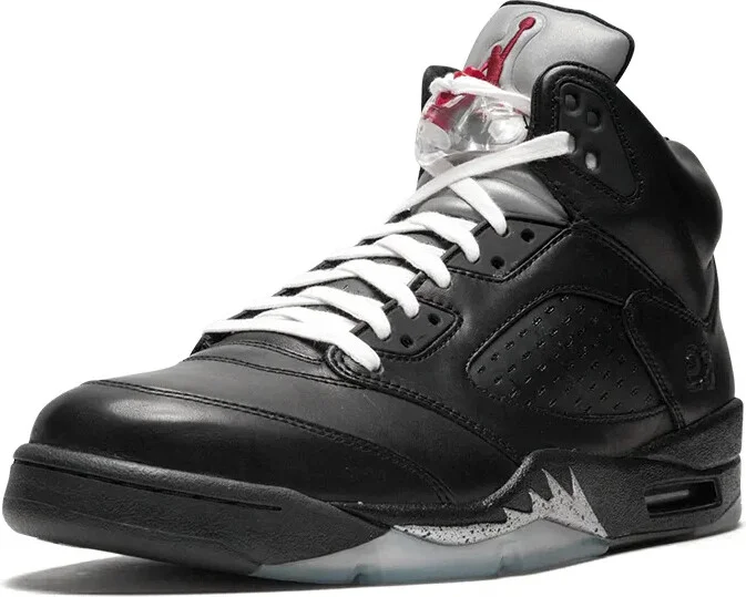 Air Jordan 5 Retro Premio "Bin 5" sneakers - Image 4