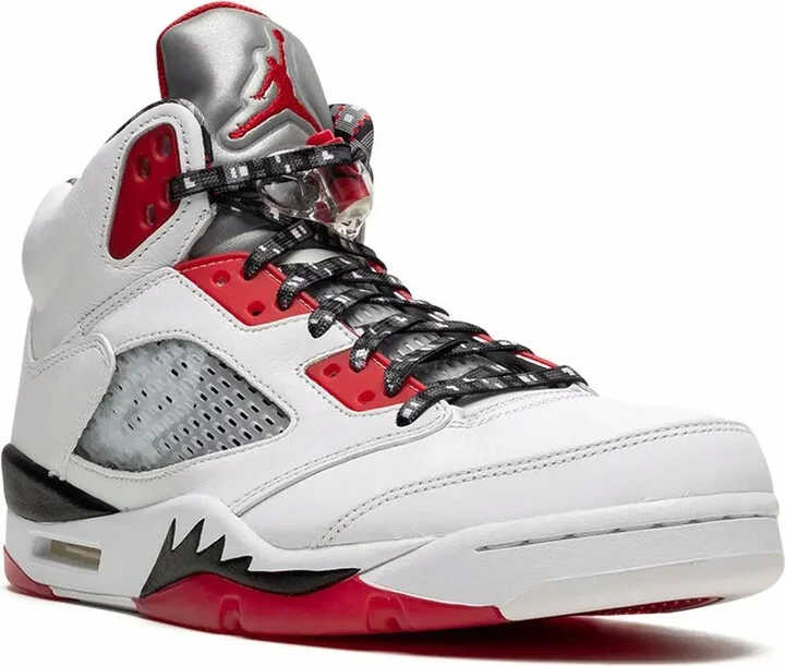 Air Jordan 5 Retro "Quai 54 - Image 2