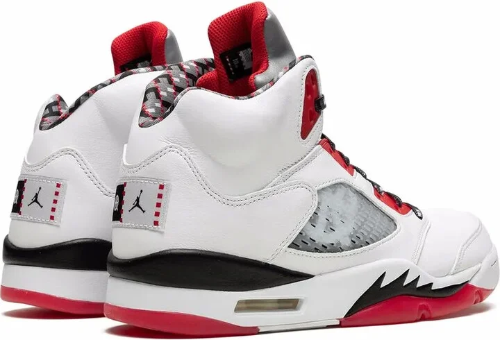 Air Jordan 5 Retro "Quai 54 - Image 3