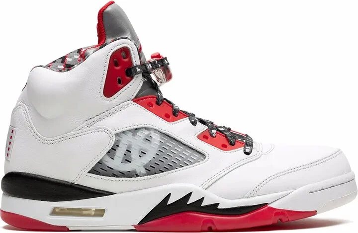 Air Jordan 5 Retro "Quai 54