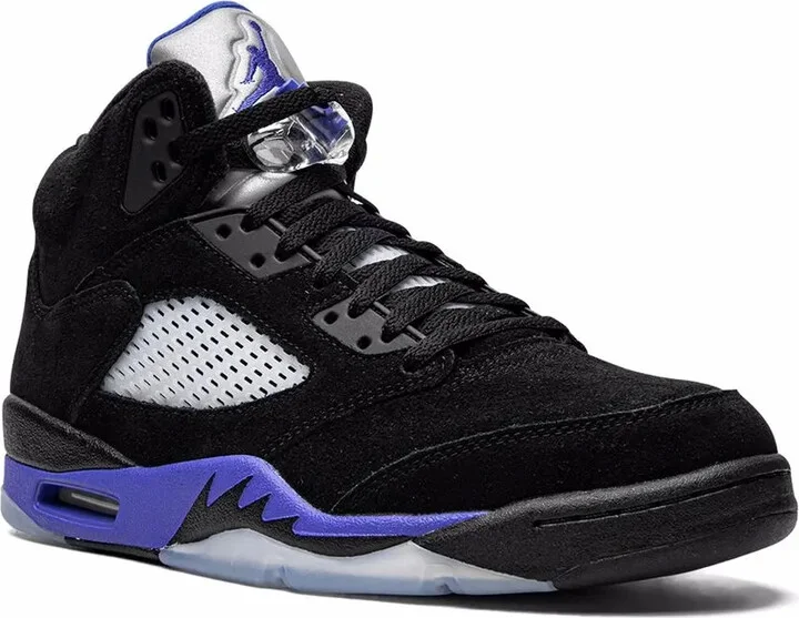 Air Jordan 5 Retro "Racer Blue" sneakers - Image 2