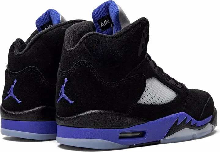 Air Jordan 5 Retro "Racer Blue" sneakers - Image 3