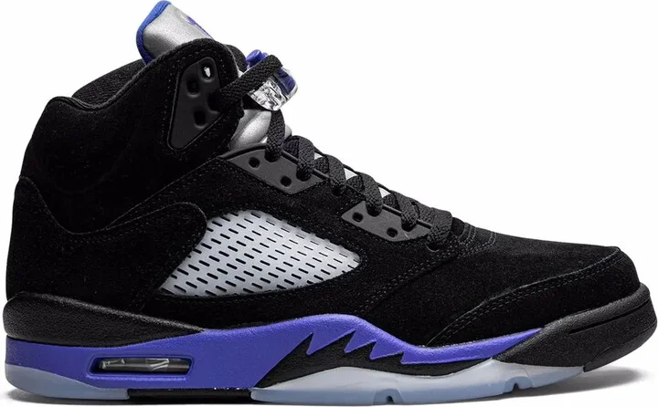 Air Jordan 5 Retro "Racer Blue" sneakers