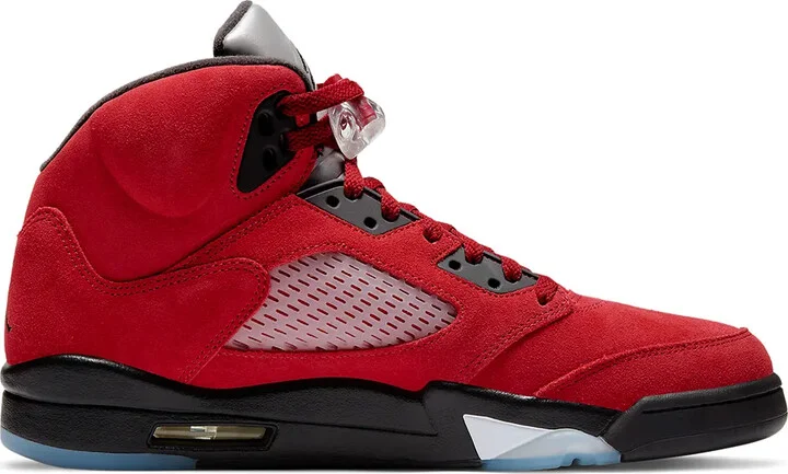 Air Jordan 5 Retro "Raging Bull 2021" sneakers