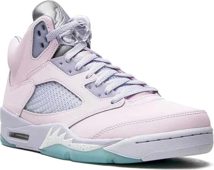 Air Jordan 5 Retro "Regal Pink" sneakers - Image 2