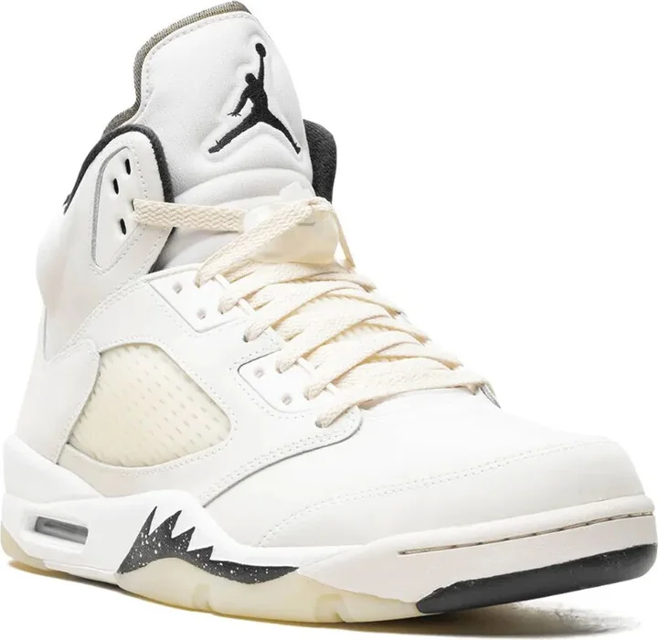 Air Jordan 5 Retro "Sail" sneakers - Image 2
