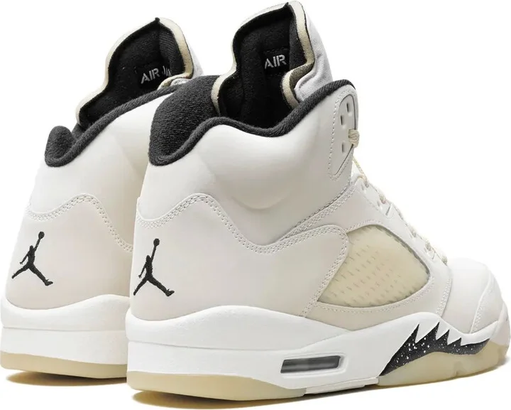 Air Jordan 5 Retro "Sail" sneakers - Image 3