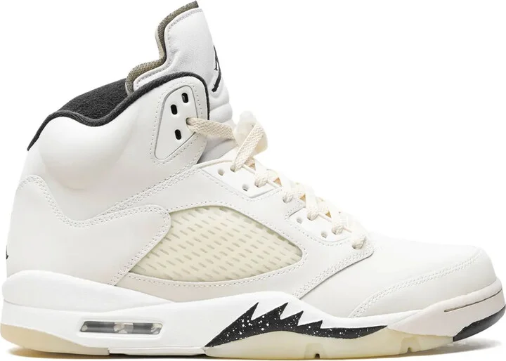 Air Jordan 5 Retro "Sail" sneakers