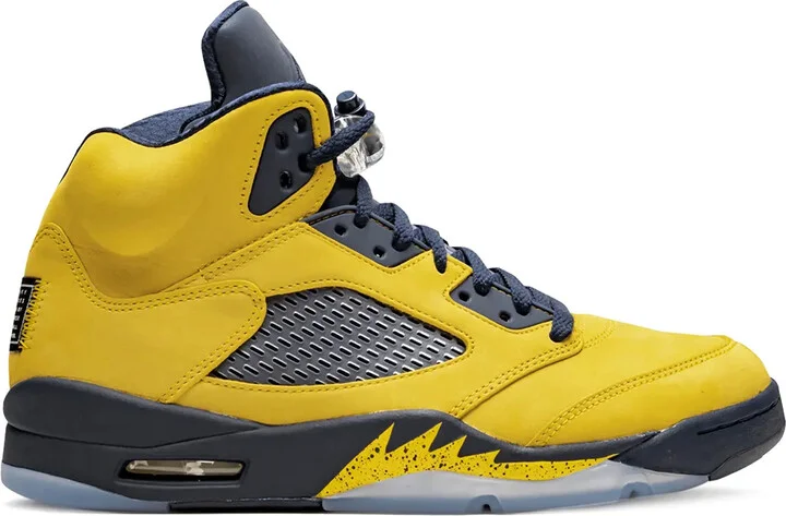 Air Jordan 5 Retro SE "Michigan" sneakers