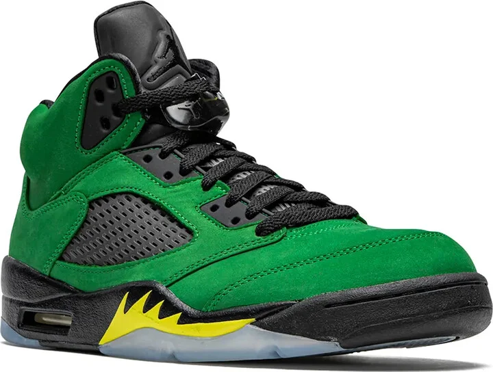 Air Jordan 5 Retro SE "Oregon" sneakers - Image 2