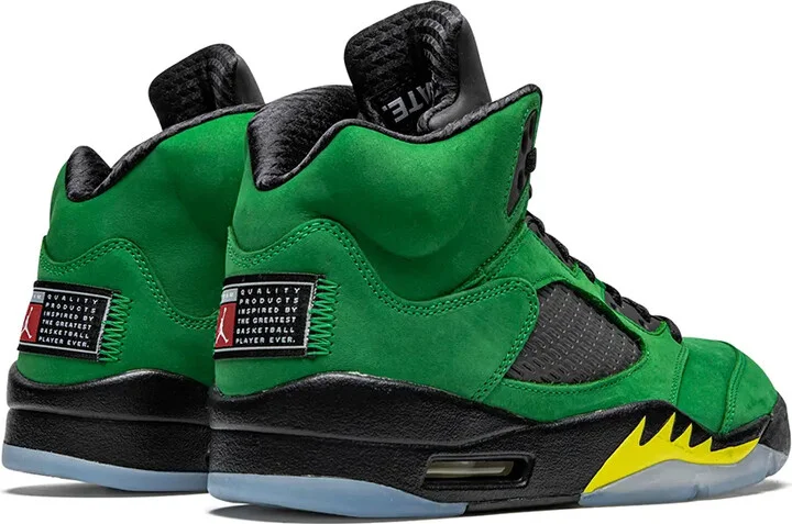Air Jordan 5 Retro SE "Oregon" sneakers - Image 3