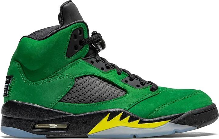 Air Jordan 5 Retro SE "Oregon" sneakers