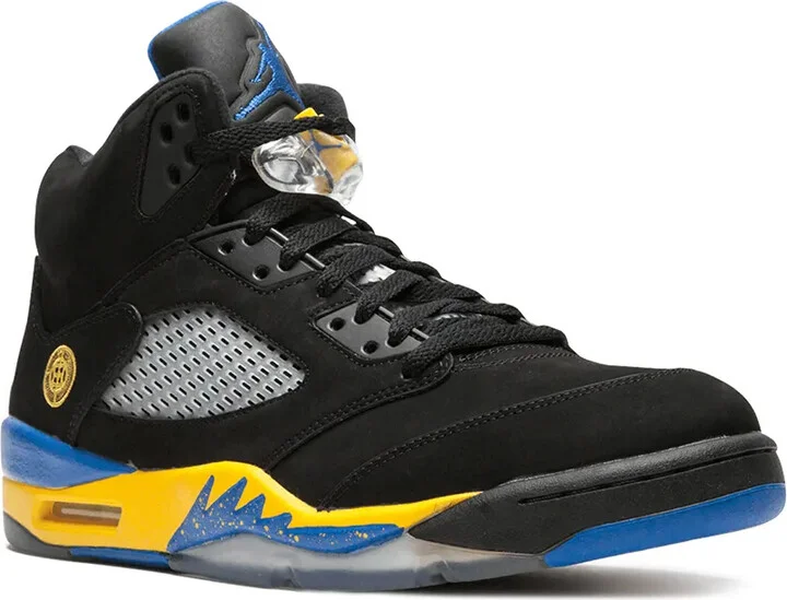Air Jordan 5 Retro "Shanghai Shen" sneakers - Image 2