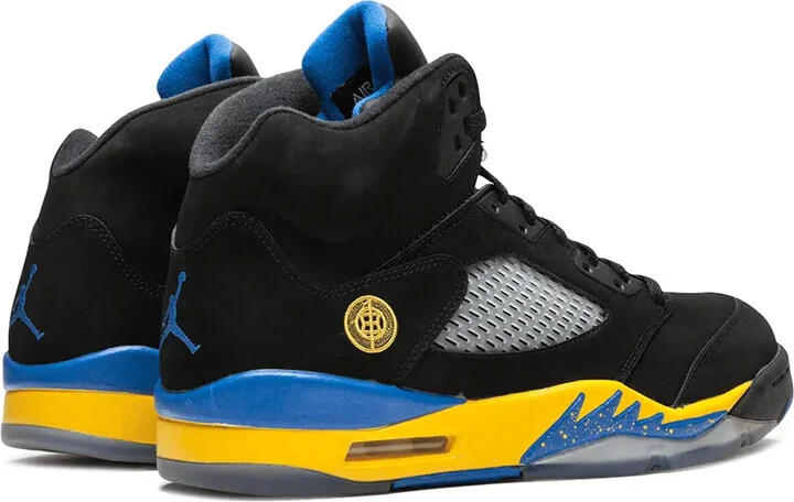Air Jordan 5 Retro "Shanghai Shen" sneakers - Image 3