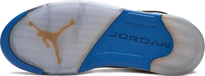 Air Jordan 5 Retro "Shanghai Shen" sneakers - Image 4