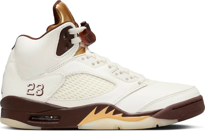Air Jordan 5 Retro Sneaker - Image 3