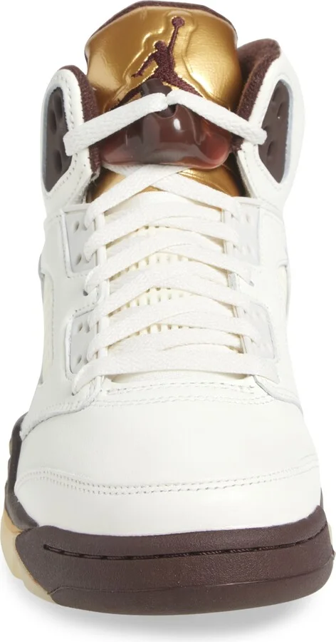 Air Jordan 5 Retro Sneaker - Image 4